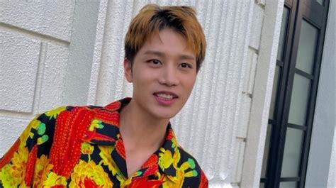 Penjelasan SM Entertainment Soal Alasan Taeil Masih Sempat .